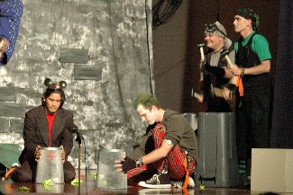 Stomp!